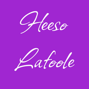 Lafoole - Aduunkoo Dhan