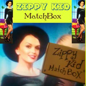 Match Box (Alternative Cover Re-Relaase)