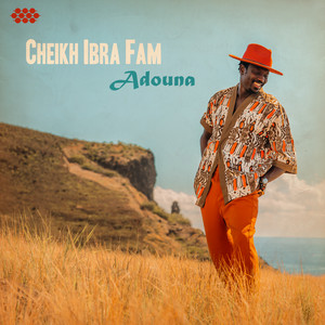 album cover: Adouna