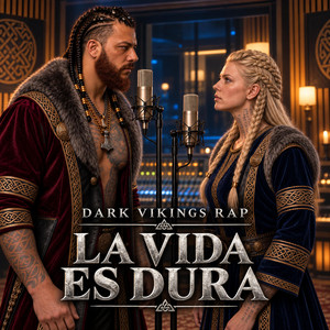 La Vida Es Dura by DARK VIKINGS RAP