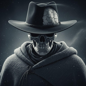 Where the Black Wind Knows My Name by Dead Bone Music