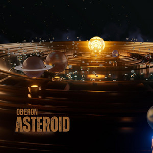 Asteroid (Radio edit) by Oberon