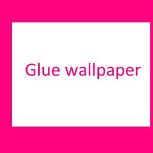 Pezxord - Glue Wallpaper