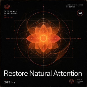 Restore Natural Attention by 285 Hz