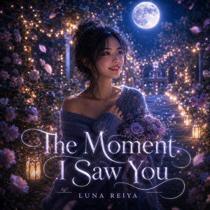 The Moment I Saw You by Luna Reiya