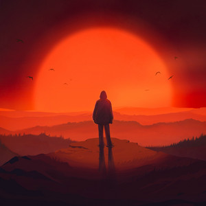Løvfall by yawgooh