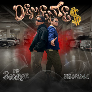 Diegrillo & FA Bosquez - Demente$