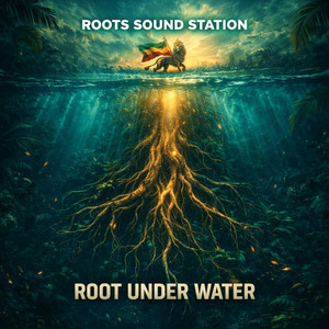 ROOT UNDER WATER by ROOTS SOUND STATION