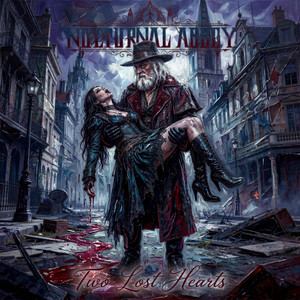 Two Lost Hearts by Nocturnal Abbey, Carolina Padrón