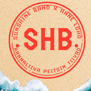Rannaliiva peitsin tiivad by Anne Loho, SunshineBand