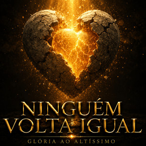 Ninguém Volta Igual by Glória ao Altíssimo