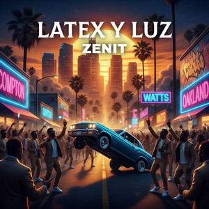 LATEX Y LUZ by ZENIT
