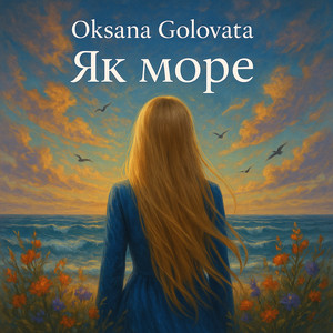 Oksana Golovata — Як море...