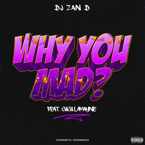 Why You Mad by DJ Zan-D, Gigi Lamayne