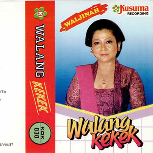 Keroncong Jawa Waljinah - Walang Kekek album
