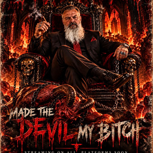 Made the devil my bitch by DRILLER1371