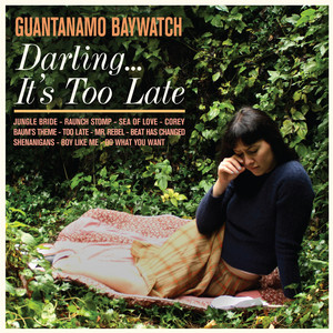 Darling… It's Too Late cover