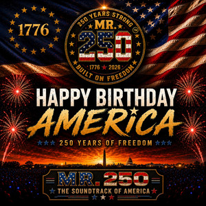 Happy Birthday America by CADCO
