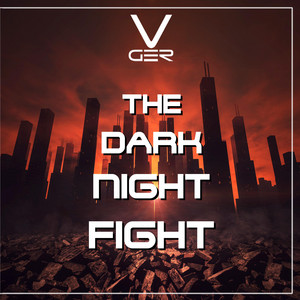 The Dark Night Fight by Vger