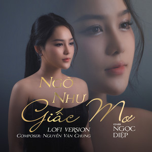 Ngọc Diệp & CT - Ngỡ Như Giấc Mơ (Lofi)