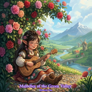 Dreaming Elf by Elowen Fae
