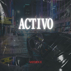 ACTIVO by Vayden x