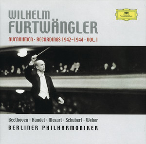 Wilhelm Furtwängler - Recordings 1942-1944 - Compilation by