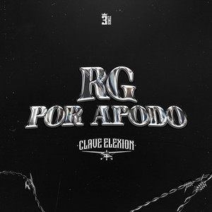 Clave Elexion - RG Por Apodo (EN VIVO)