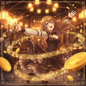 Whiskey, Gold and Melody by The Tavern Song