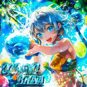 Обкладинка: OCEANO BRISA - Sped Up