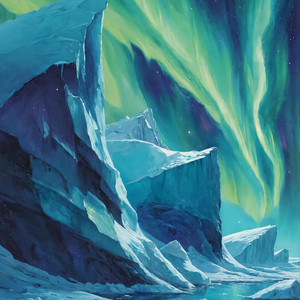 Ice Blocks by DEVY TRACK