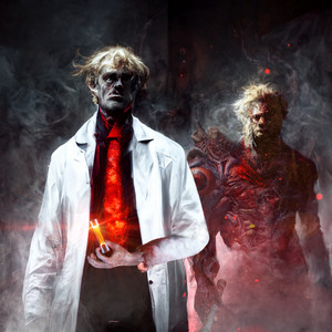 Back To Life by Infected