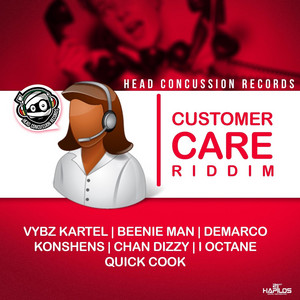 Customer Care Riddim - Instrumental by Rvssian