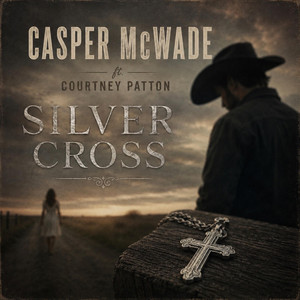 Silver Cross by Casper McWade, Courtney Patton