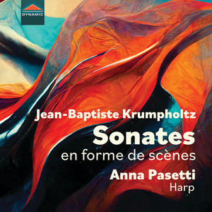Jean-Baptiste Krumpholtz: Sonates en forme de scènes