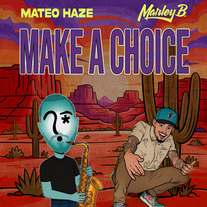 Make a Choice by Mateo Haze, Marley B.