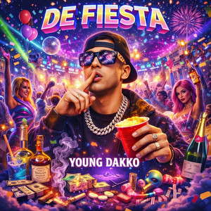 DE FIESTA by YOUNG DAKKO