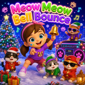 Meow Meow Bell Bounce