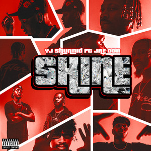 Shine by YJ 5Hunnid, JAE DON