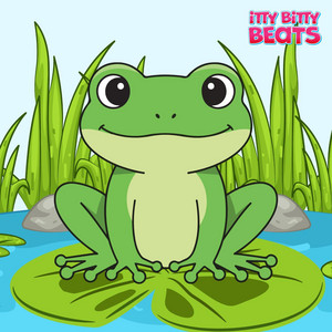 Five Little Speckled Frogs by Itty Bitty Beats