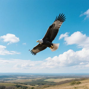 Freedom by Puglia Beau William