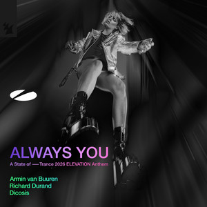 Always You (A State of Trance 2026 ELEVATION Anthem) cover art