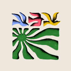 Homebound by Makzo, Lucid Green