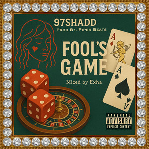 Portada de Fool's Game