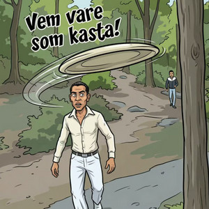 Vem Vare Som Kasta! by Rutger Jönåker