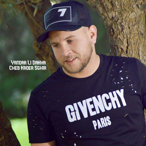 Cheb Kader Sghir - Yandar Li Dakha