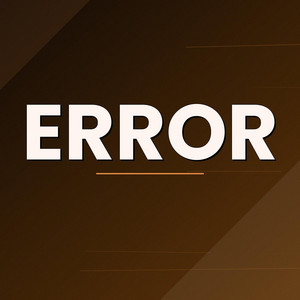 Error by jose dr