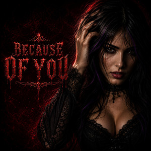 Because Of You (Epic Dark Gothic Orchestral) by Moon Lunar Cinematic