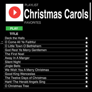 Christmas Carols Favorites album