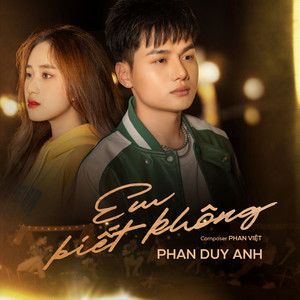 Phan Duy Anh & Acv - Em Biết Không (EDM)